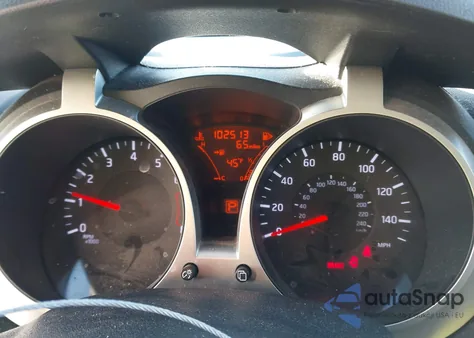 2013 Nissan Juke Sv z USA, uszkodzony, nr VIN JN8AF5MR6DT224827